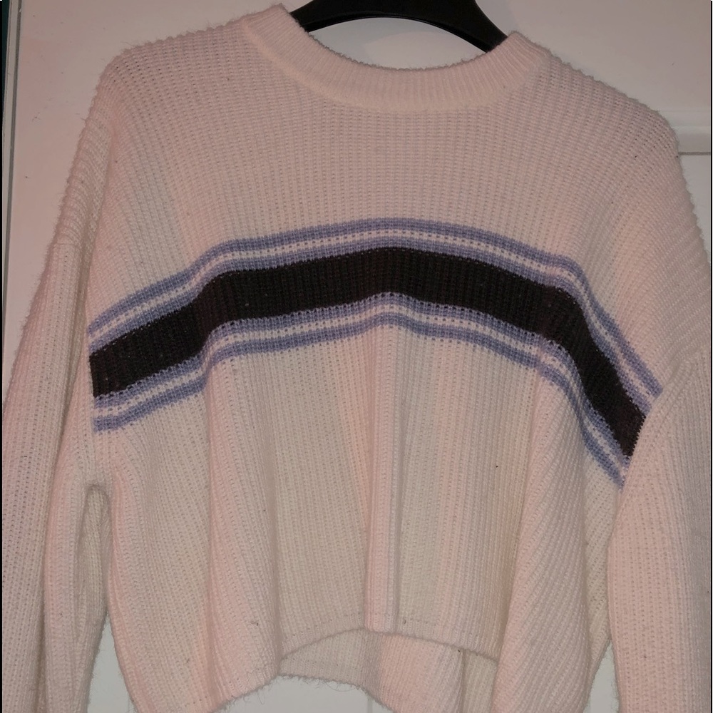 Garage Women’s Cropped Sweater
